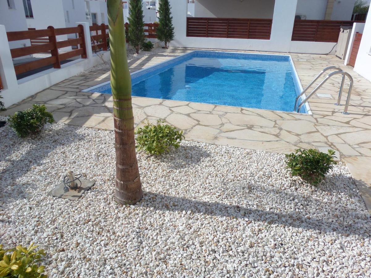 Modern Villa, 4 Bedrooms, Private Pool, Close To Coral Bay Strip Pegeia Eksteriør billede