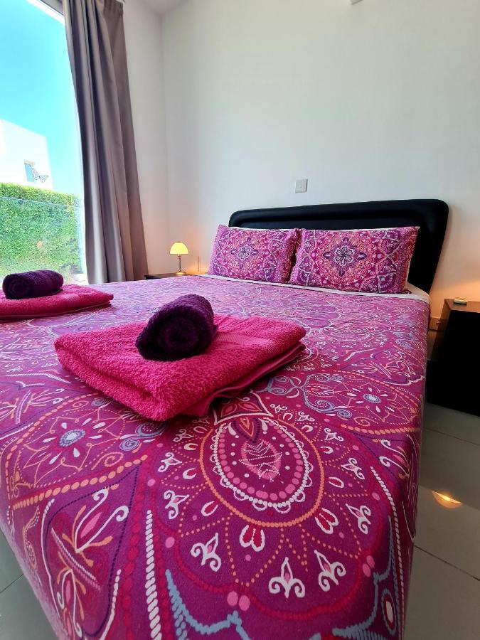 Modern Villa, 4 Bedrooms, Private Pool, Close To Coral Bay Strip Pegeia Eksteriør billede