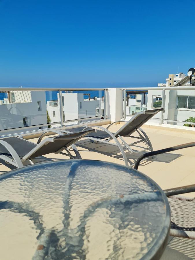 Modern Villa, 4 Bedrooms, Private Pool, Close To Coral Bay Strip Pegeia Eksteriør billede